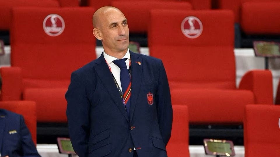 Restraining order imposed on ex-Spain football chief Luis Rubiales amid sexual assault probe